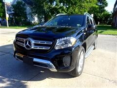 2018 Mercedes-Benz GLS 