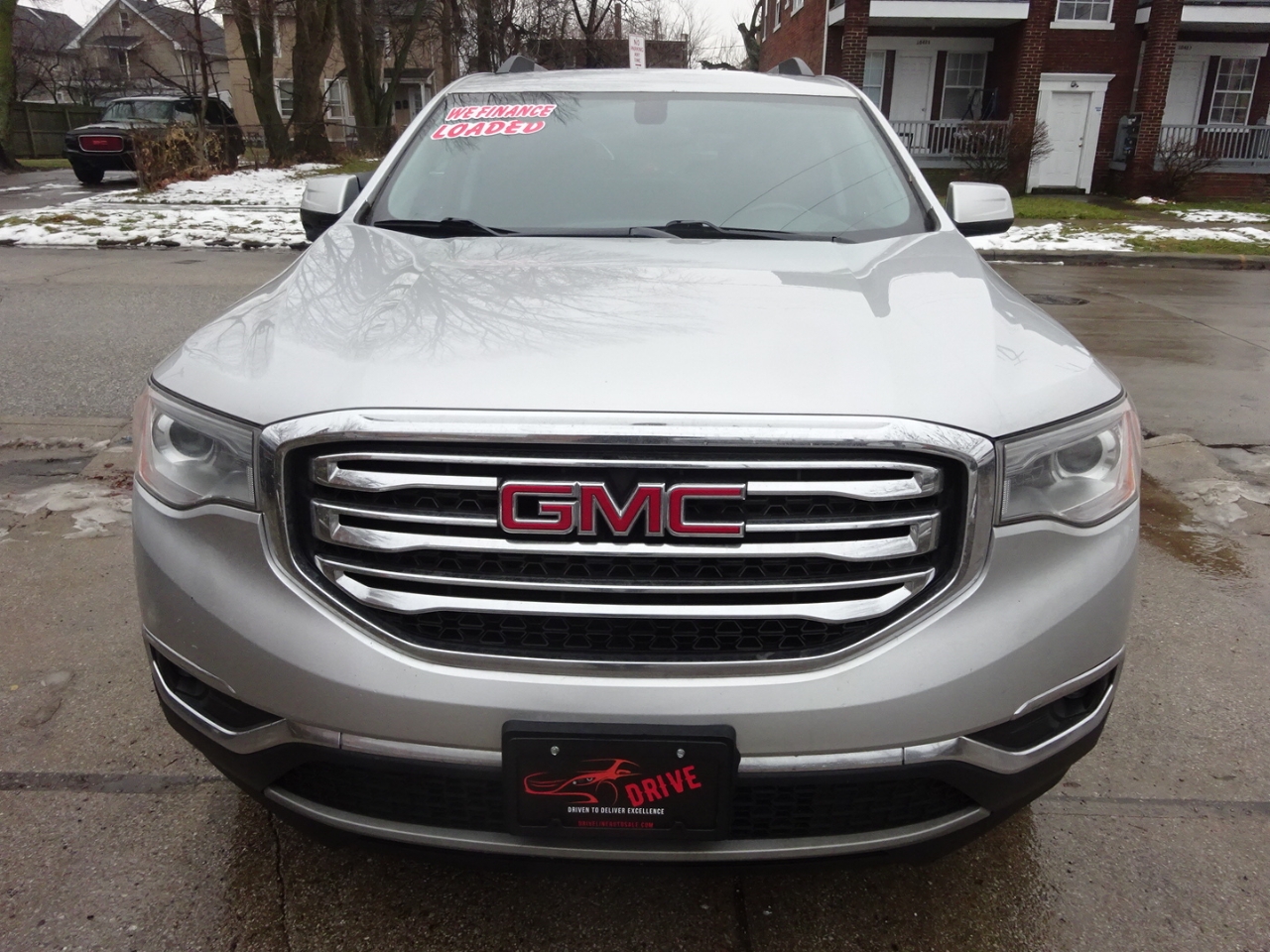GMC Acadia  2018