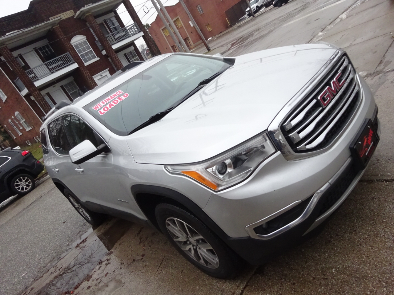 GMC Acadia  2018