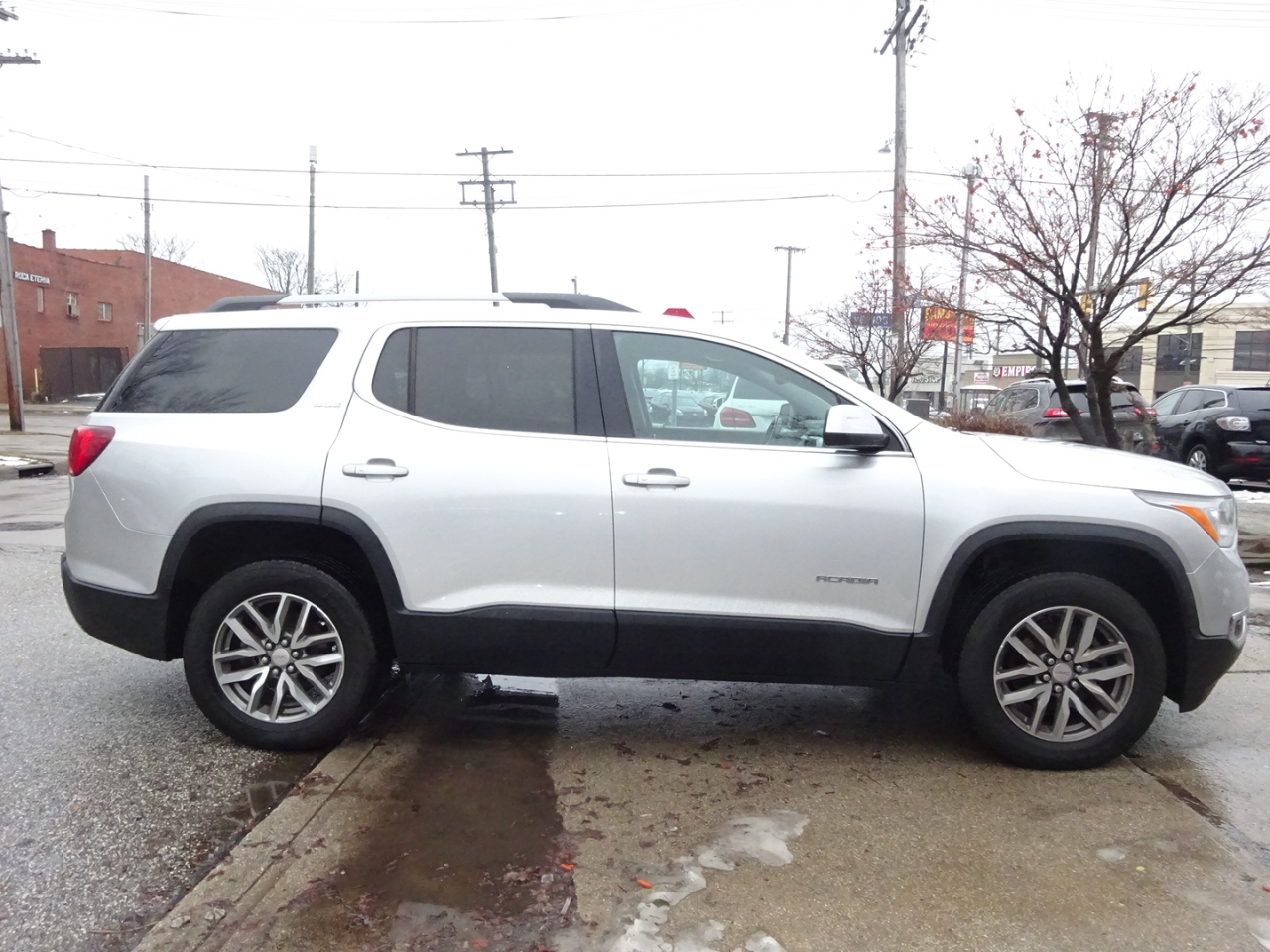 GMC Acadia  2018