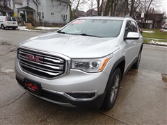 2018 GMC Acadia 