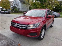 2016 Volkswagen Tiguan 