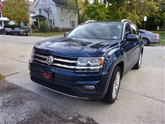 2019 Volkswagen Atlas 