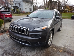 2014 Jeep Cherokee 
