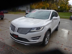 2016 Lincoln MKC 