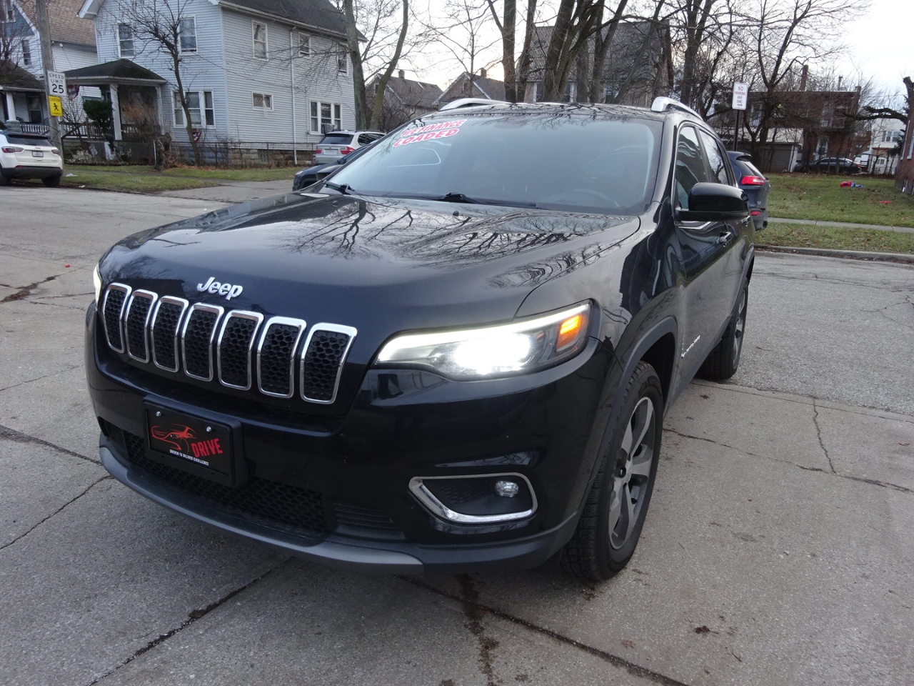 Jeep Cherokee  2019
