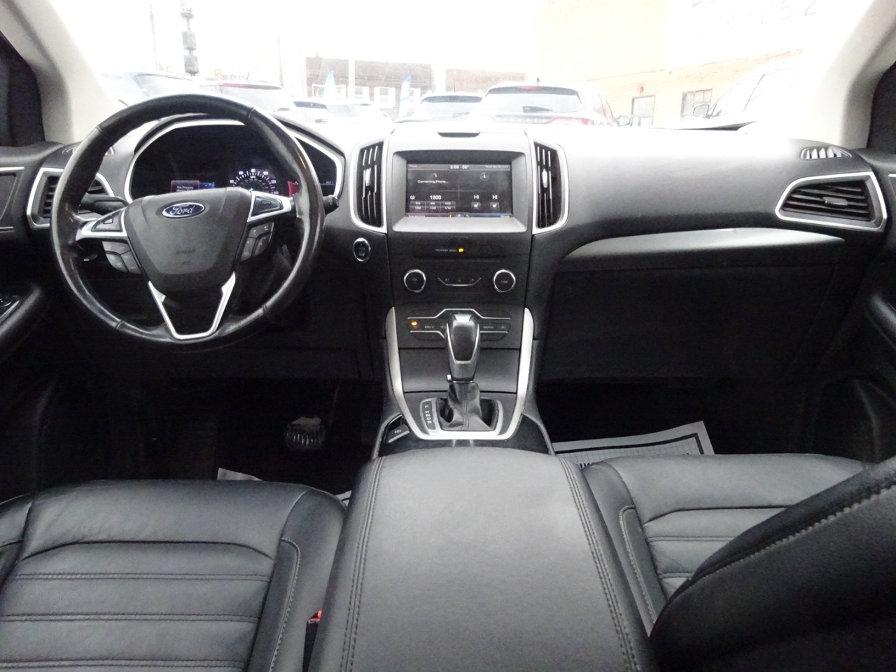 Ford Edge  2015