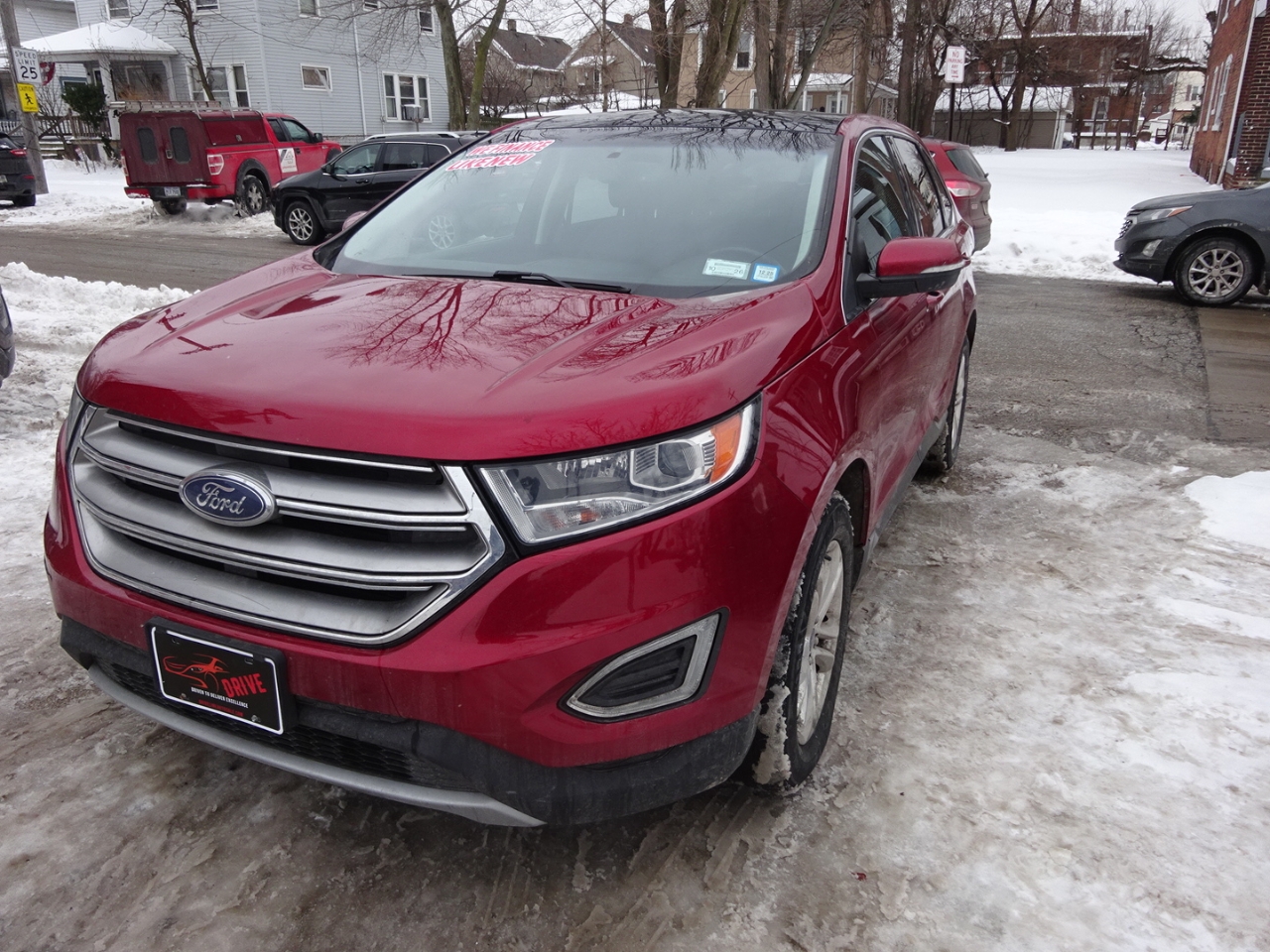 Ford Edge  2015