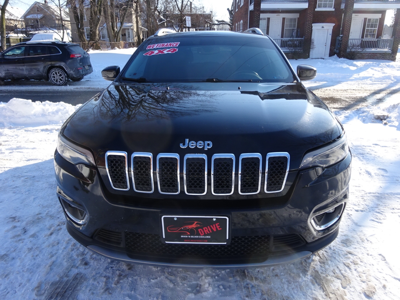 Jeep Cherokee  2019