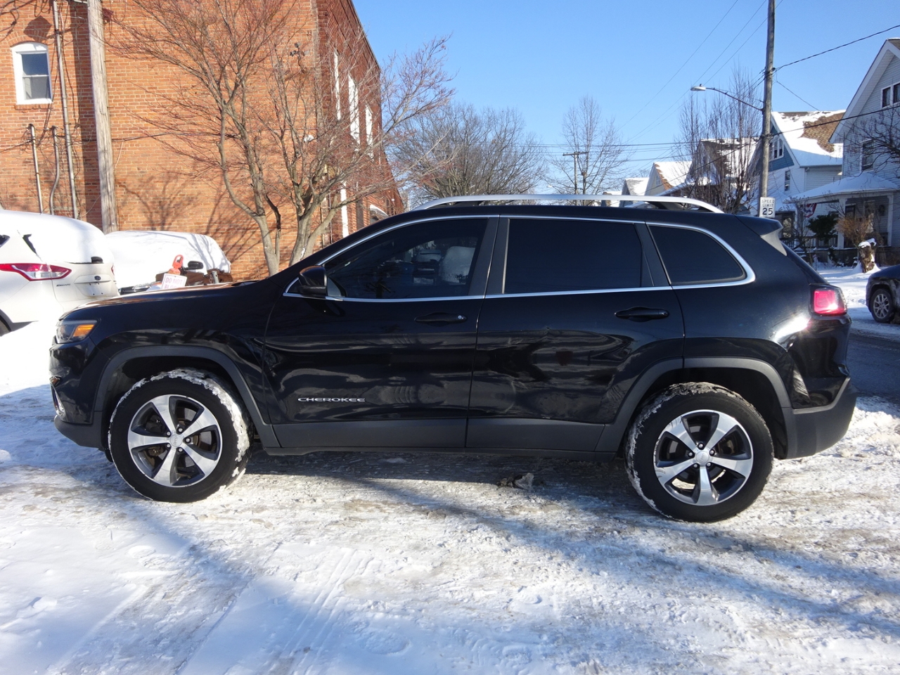 Jeep Cherokee  2019