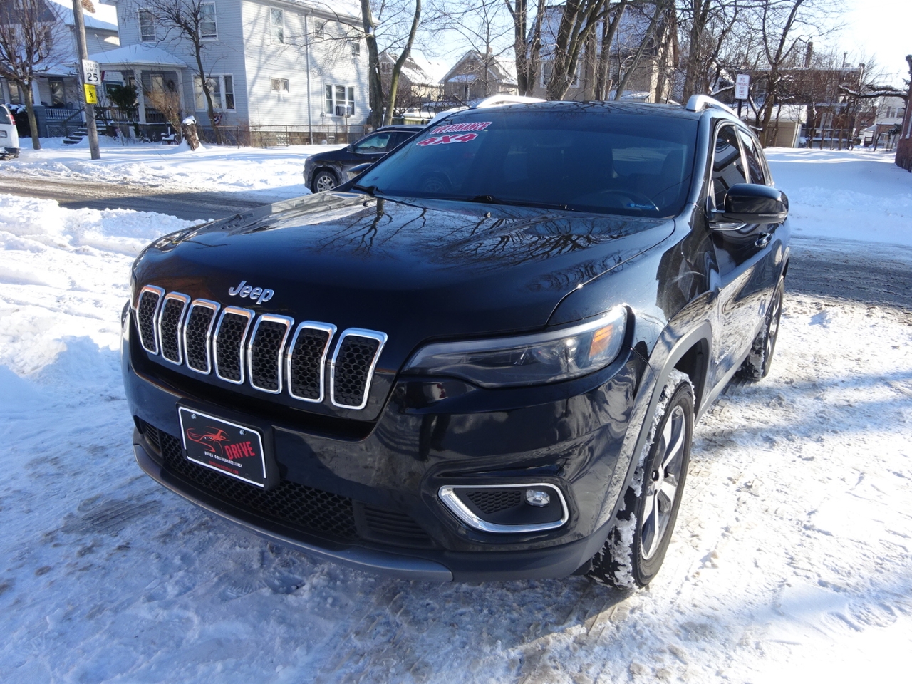 Jeep Cherokee  2019