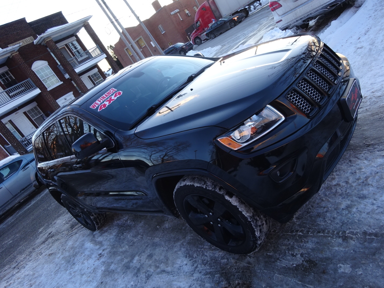 Jeep Grand Cherokee  2014