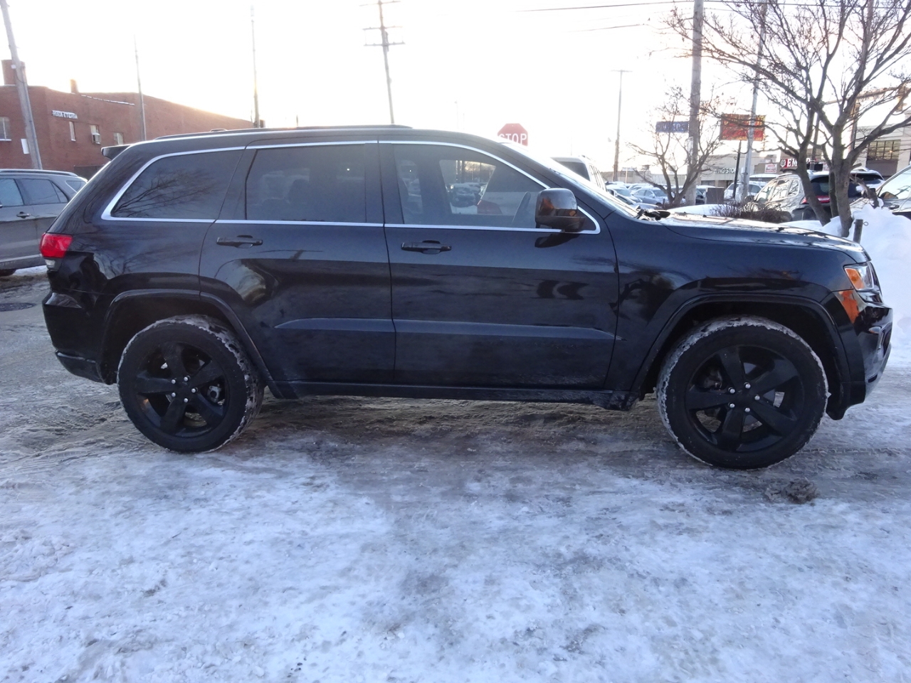 Jeep Grand Cherokee  2014