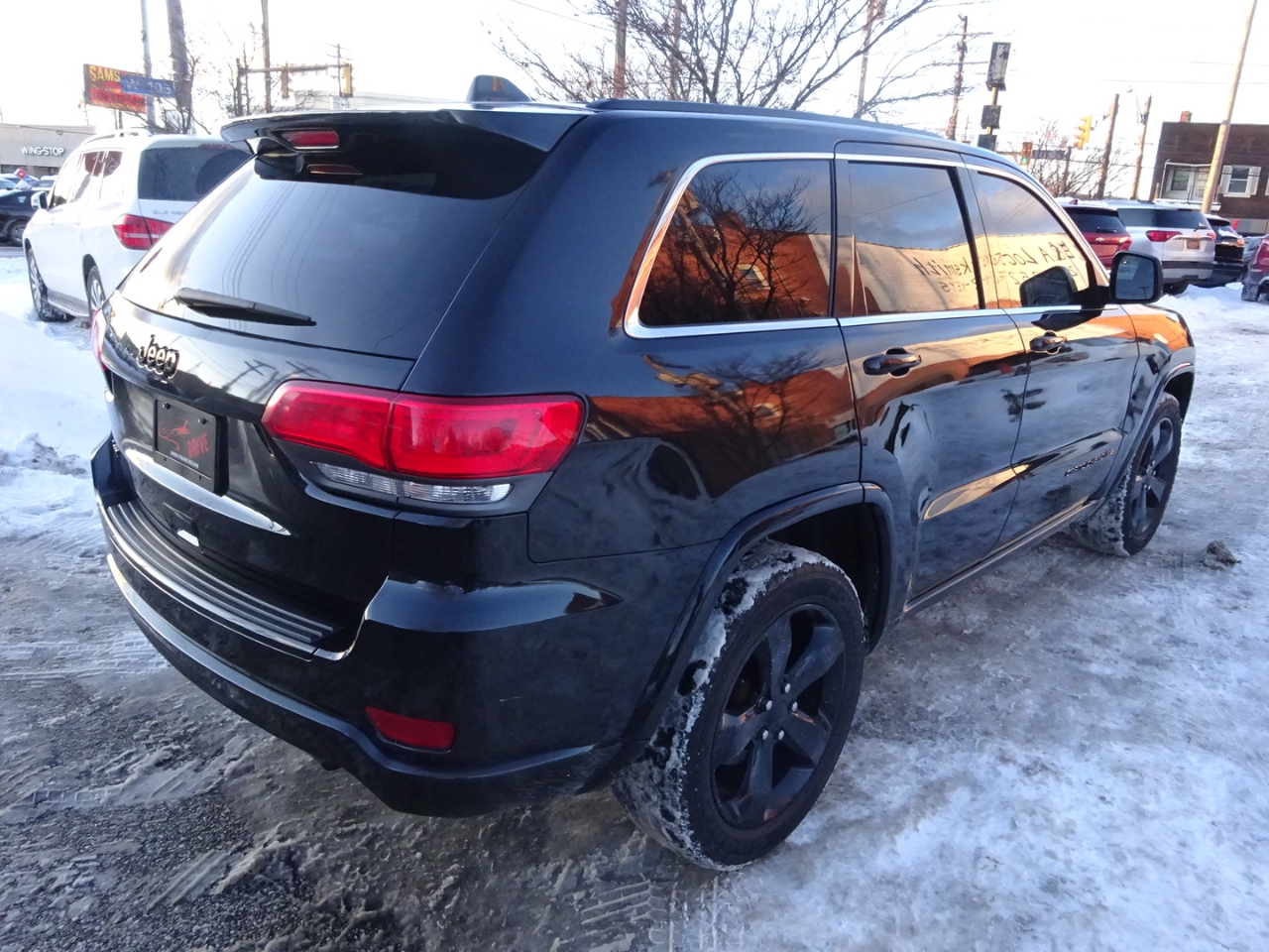 Jeep Grand Cherokee  2014
