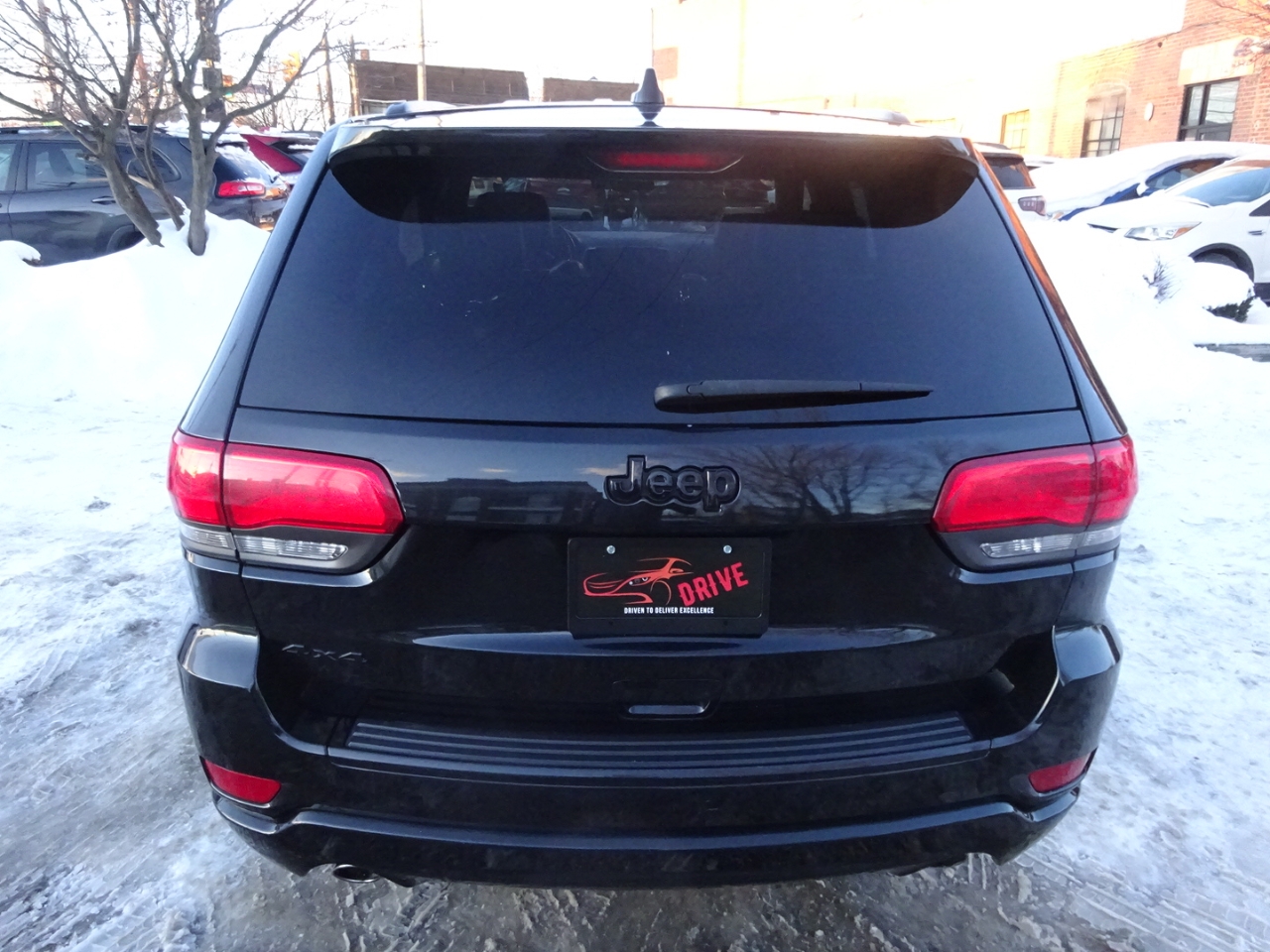 Jeep Grand Cherokee  2014