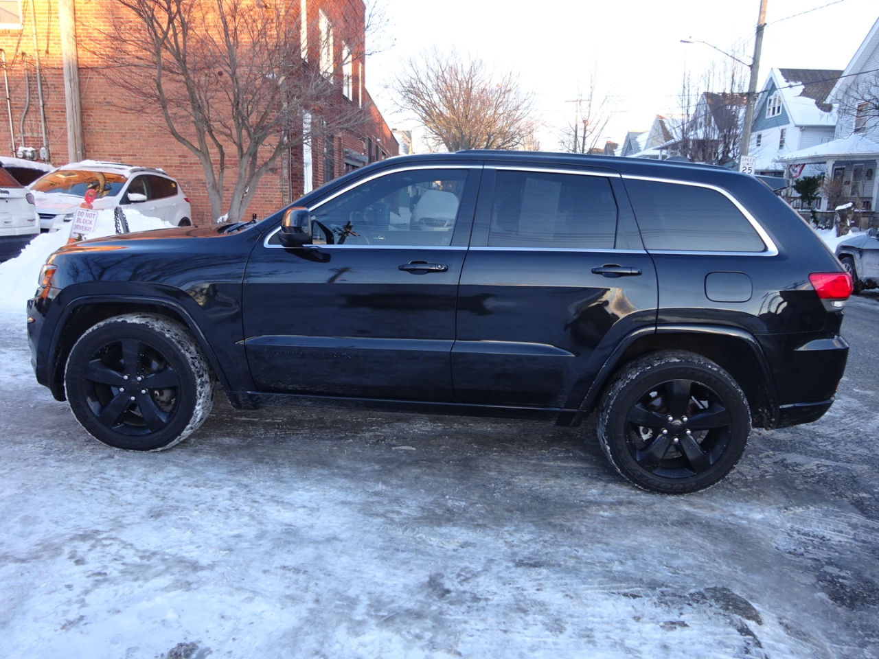 Jeep Grand Cherokee  2014