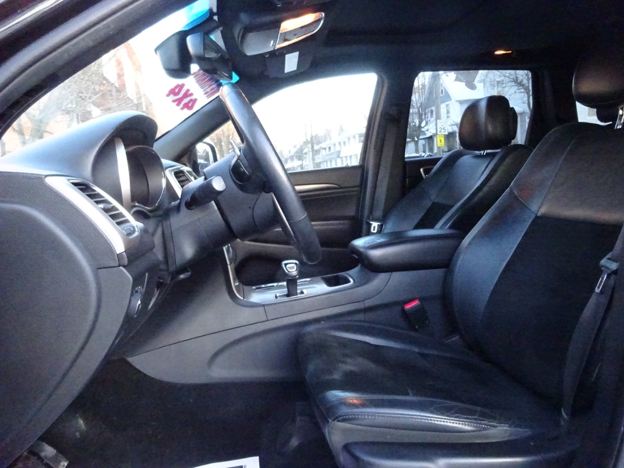 Jeep Grand Cherokee  2014