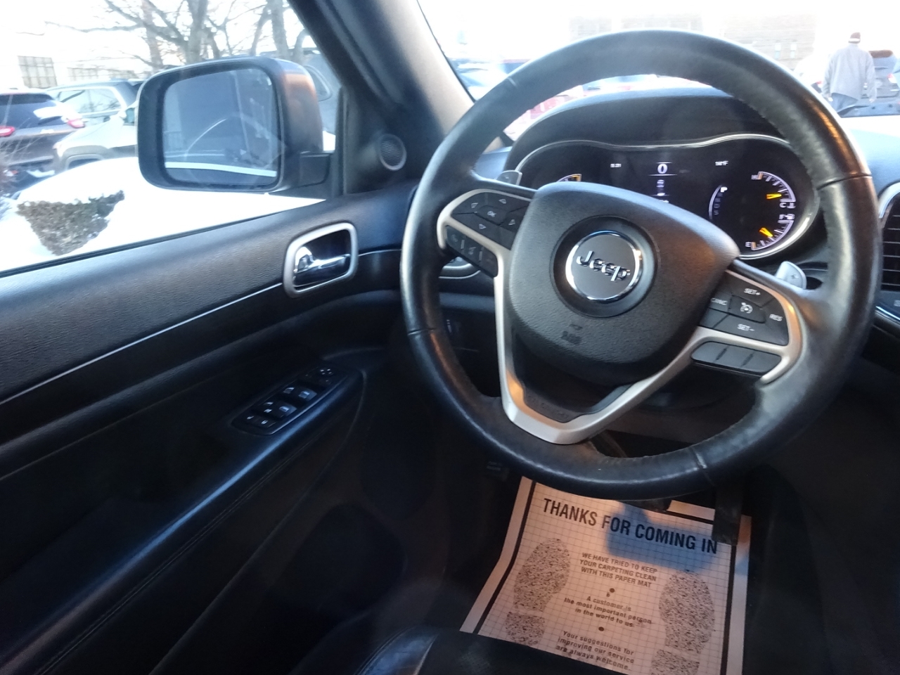 Jeep Grand Cherokee  2014