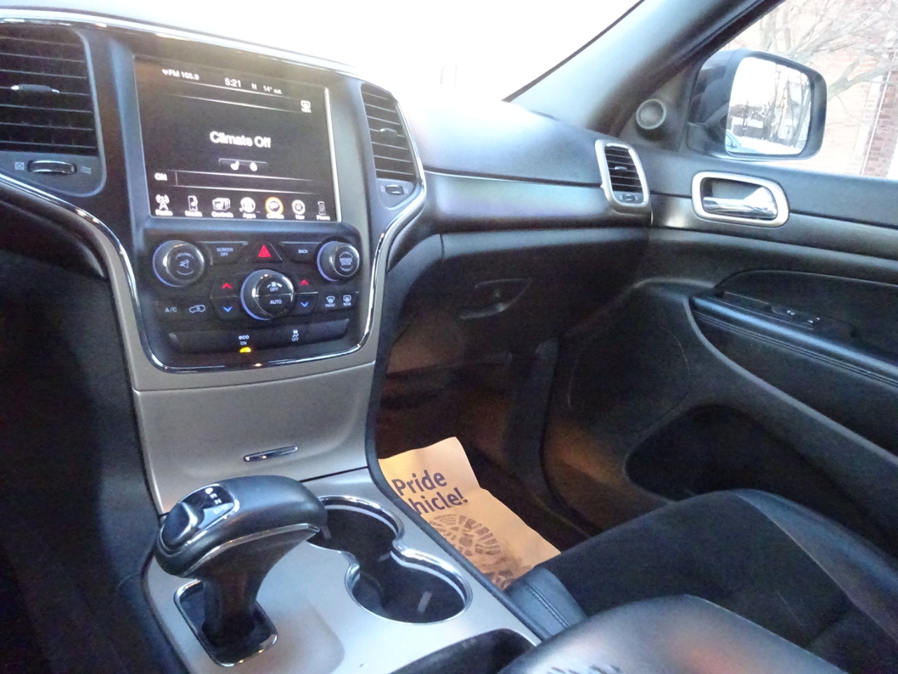 Jeep Grand Cherokee  2014