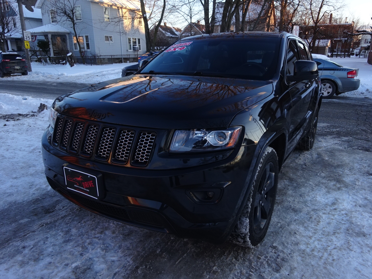Jeep Grand Cherokee  2014