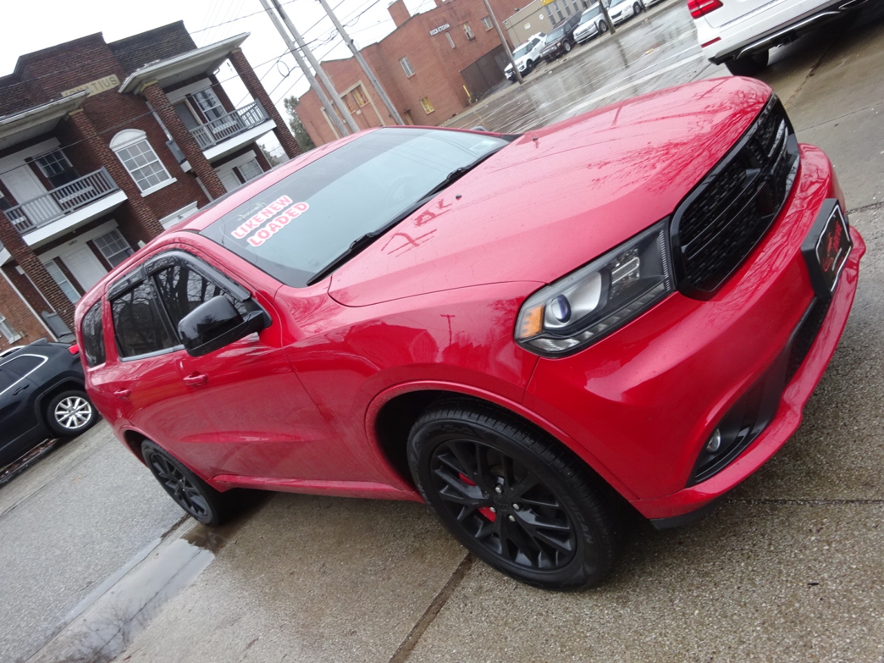 Dodge Durango  2016