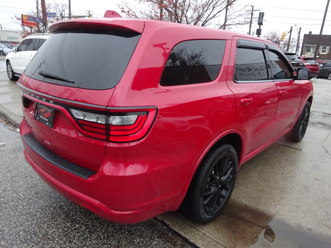 Dodge Durango  2016