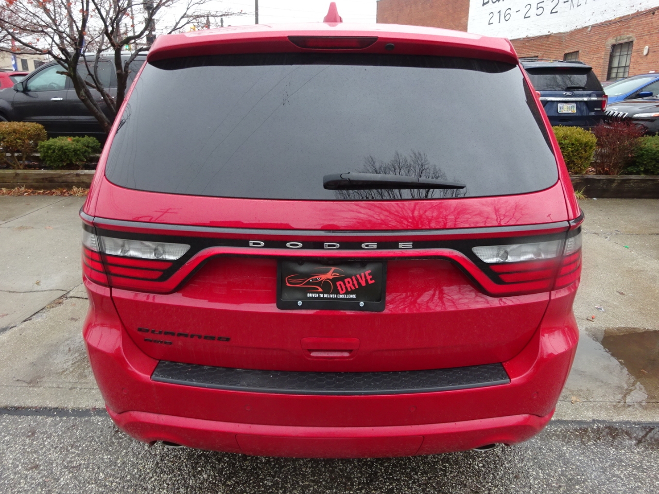Dodge Durango  2016