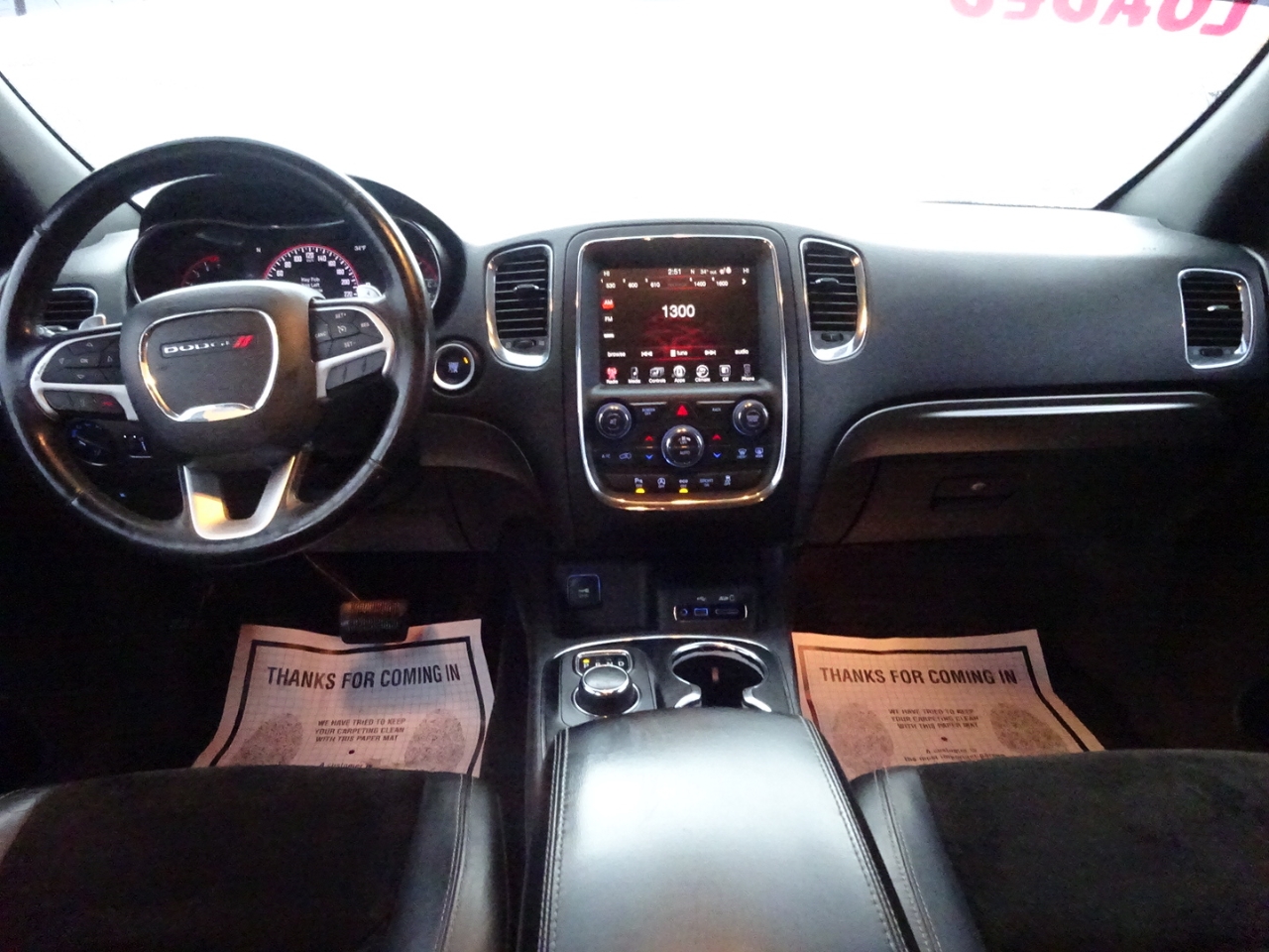 Dodge Durango  2016
