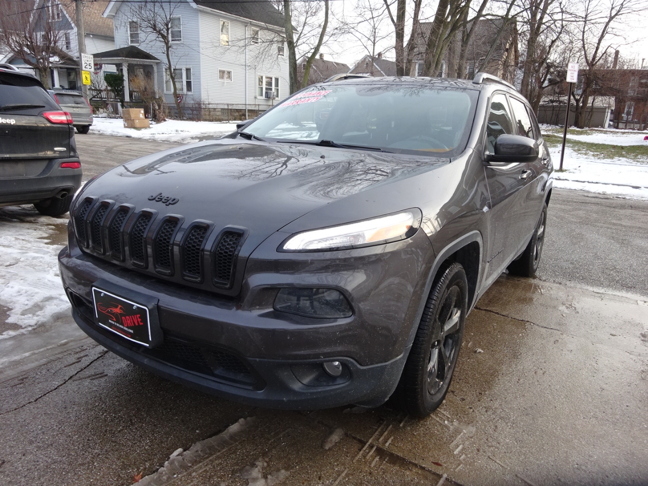 Jeep Cherokee  2015