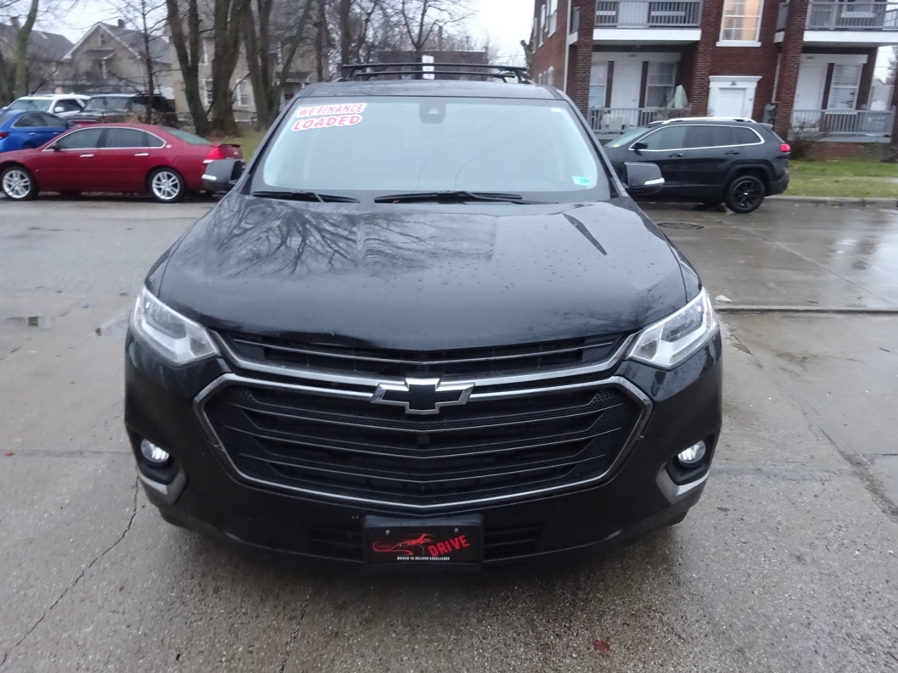 Chevrolet Traverse  2018