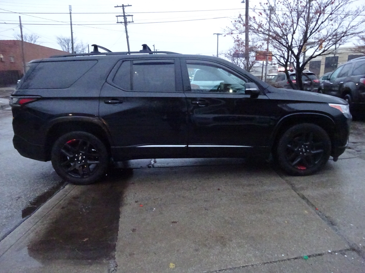 Chevrolet Traverse  2018