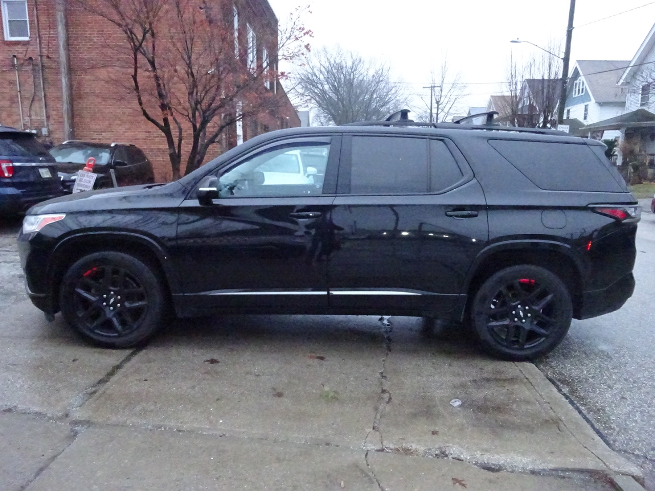 Chevrolet Traverse  2018