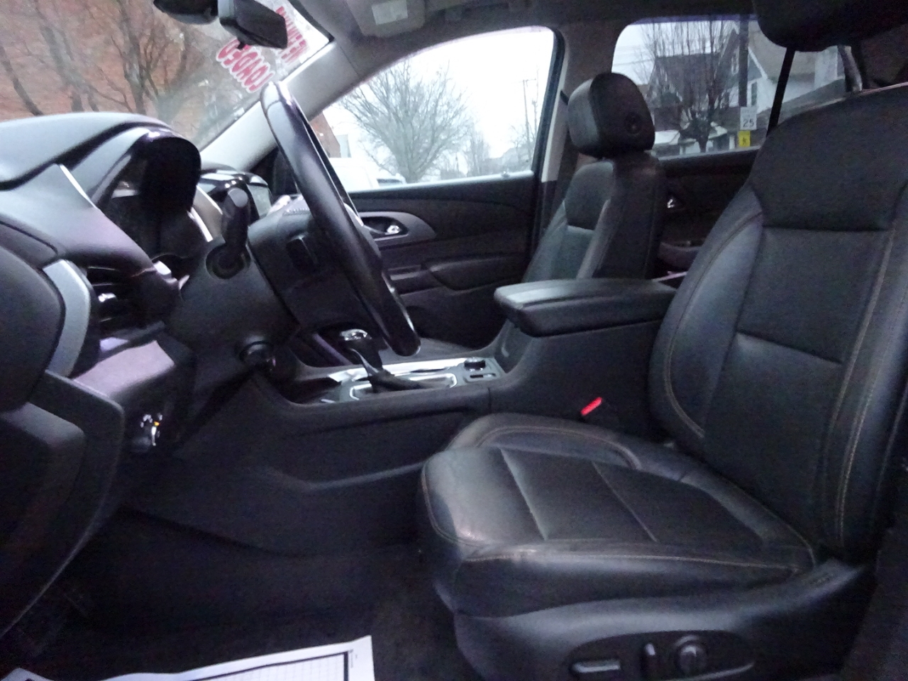 Chevrolet Traverse  2018