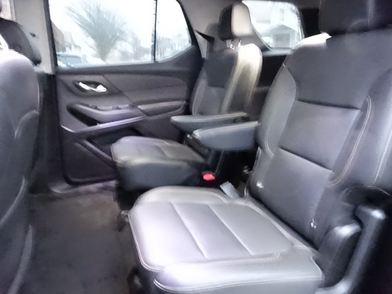 Chevrolet Traverse  2018