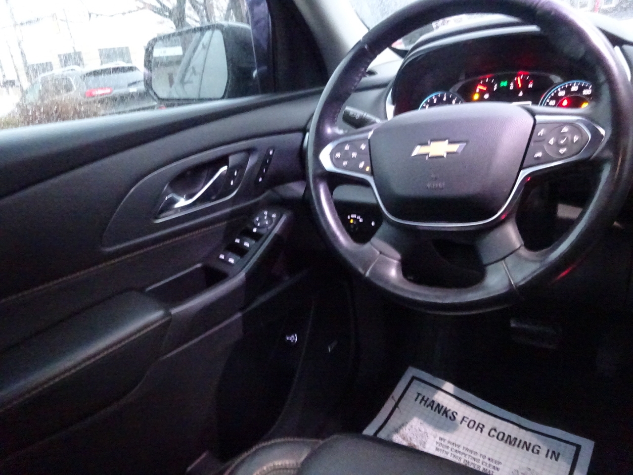 Chevrolet Traverse  2018