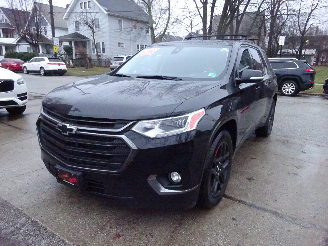 Chevrolet Traverse  2018