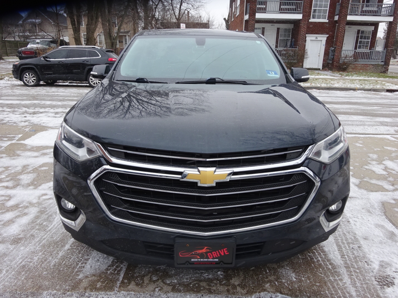 Chevrolet Traverse  2018
