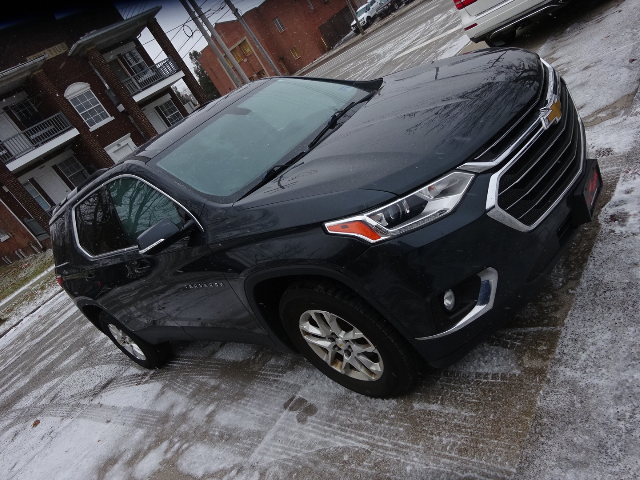 Chevrolet Traverse  2018