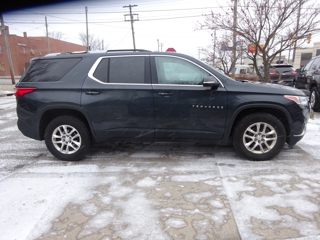 Chevrolet Traverse  2018