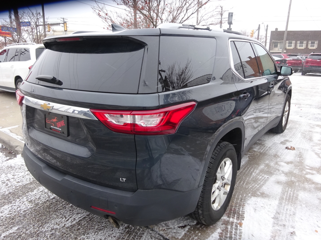 Chevrolet Traverse  2018