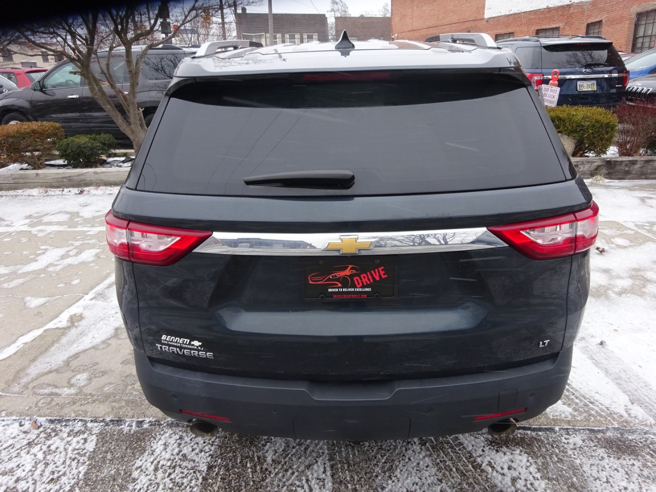 Chevrolet Traverse  2018