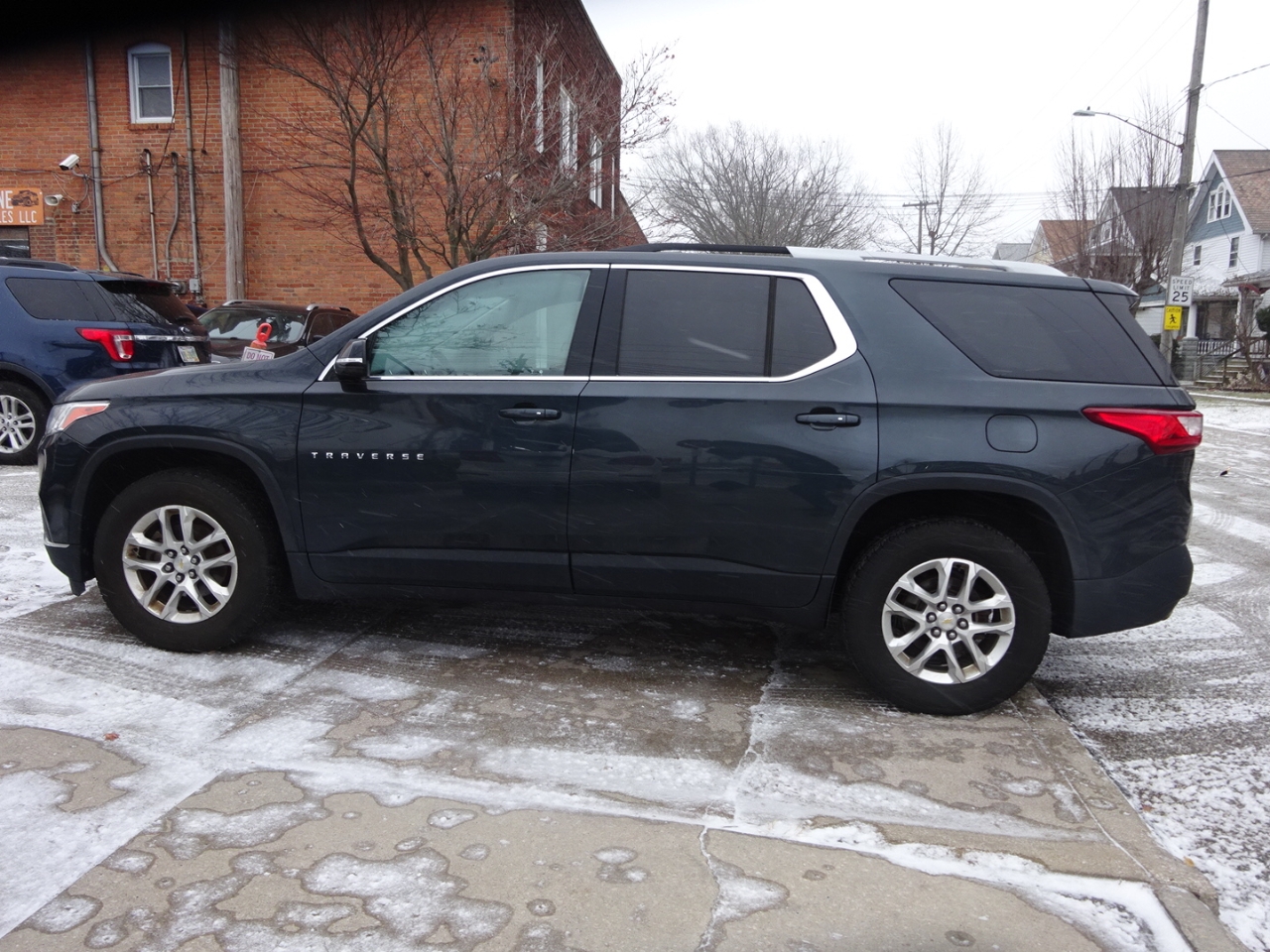 Chevrolet Traverse  2018