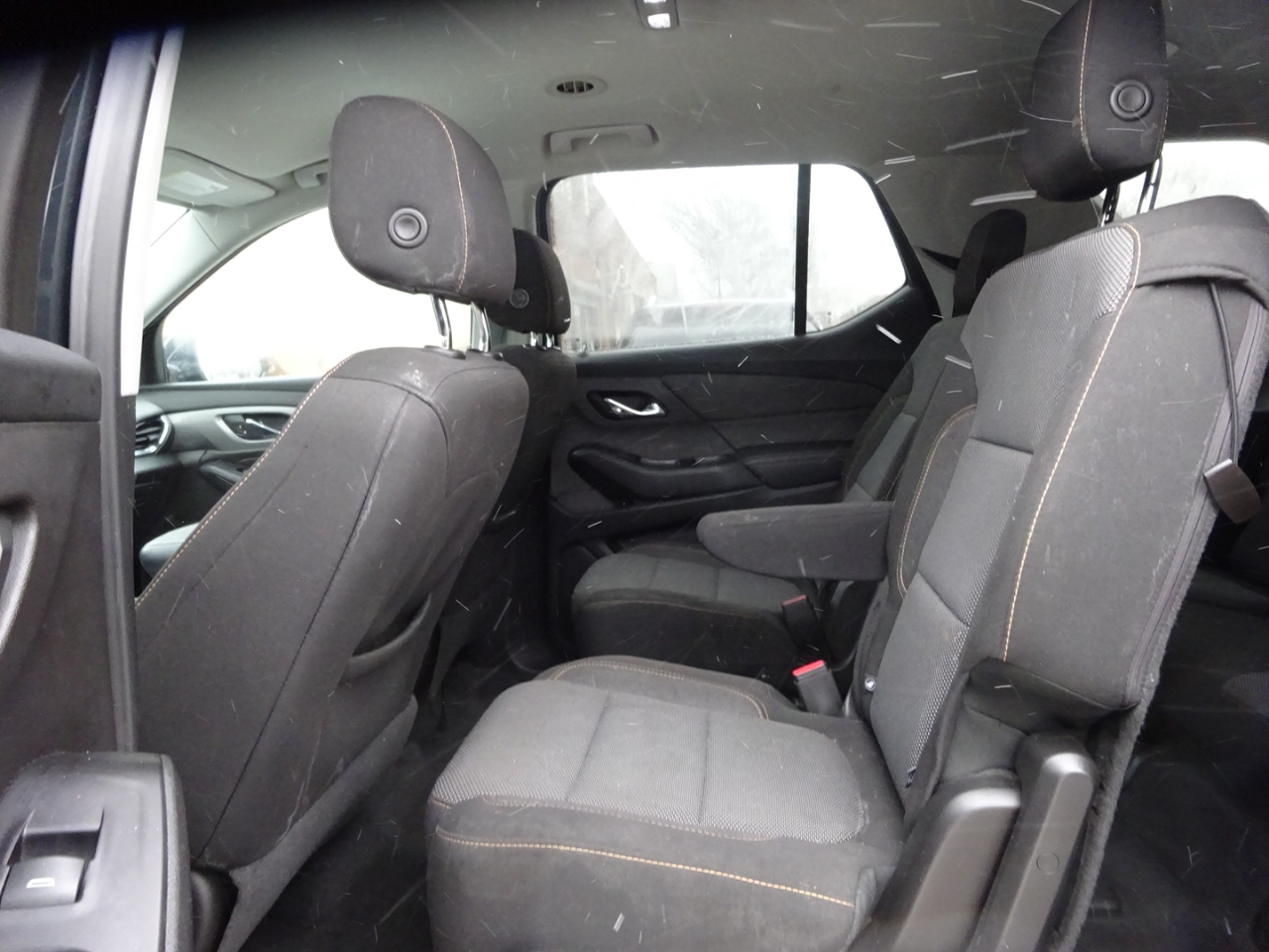 Chevrolet Traverse  2018