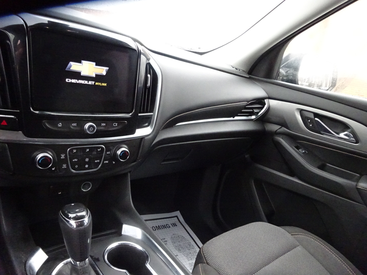 Chevrolet Traverse  2018