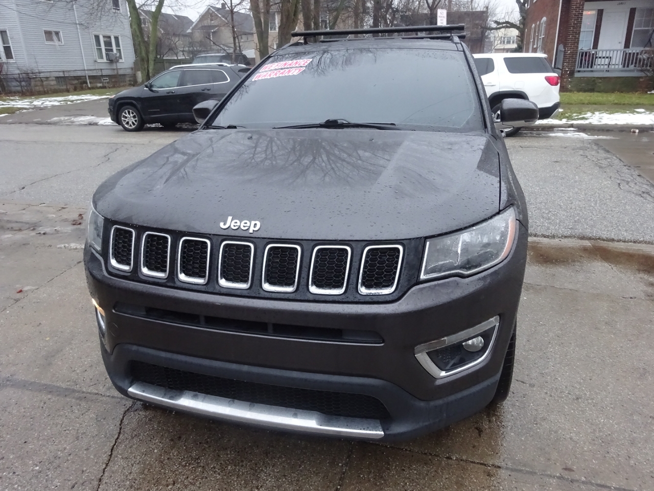 Jeep Compass  2019