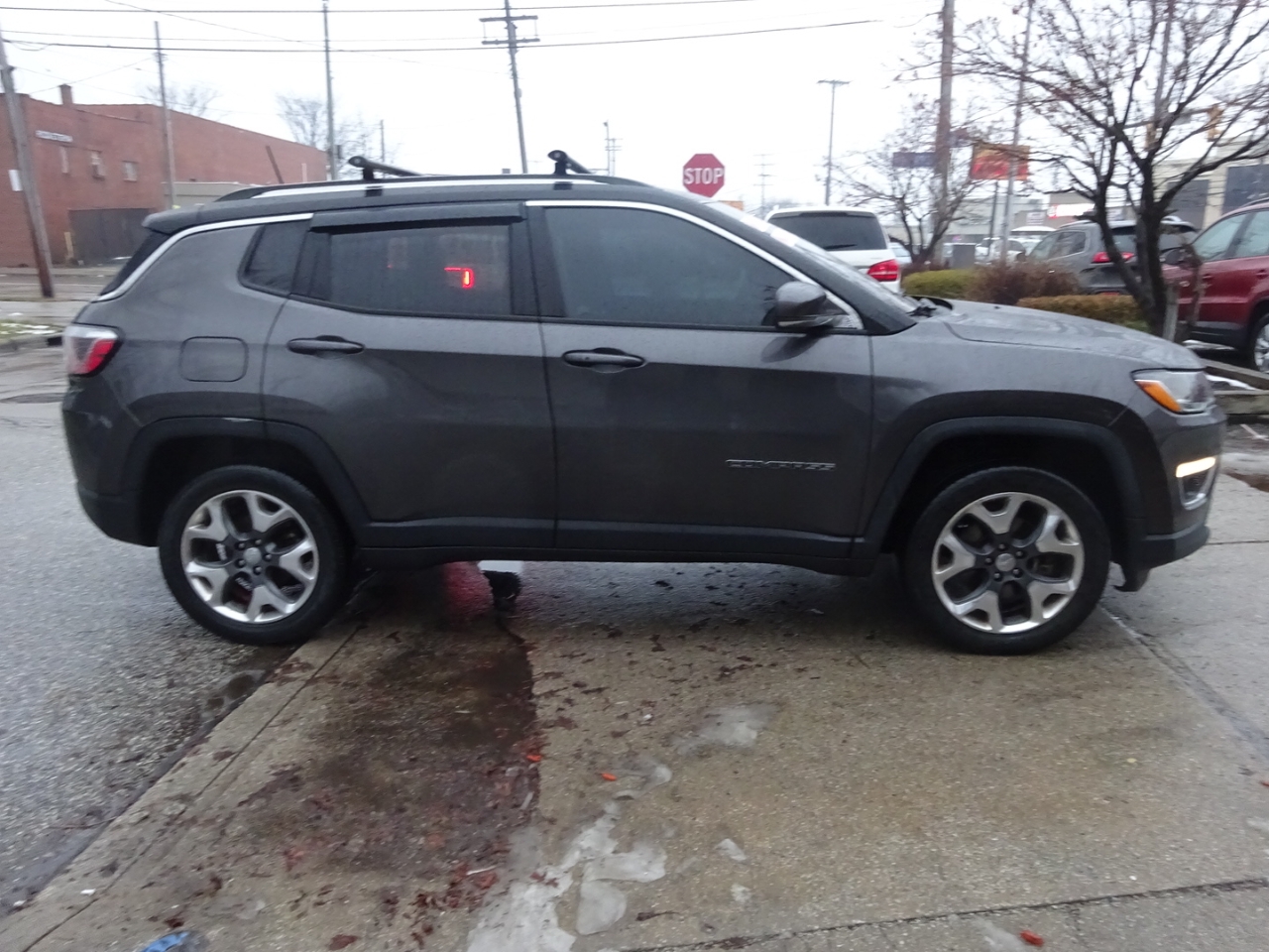 Jeep Compass  2019
