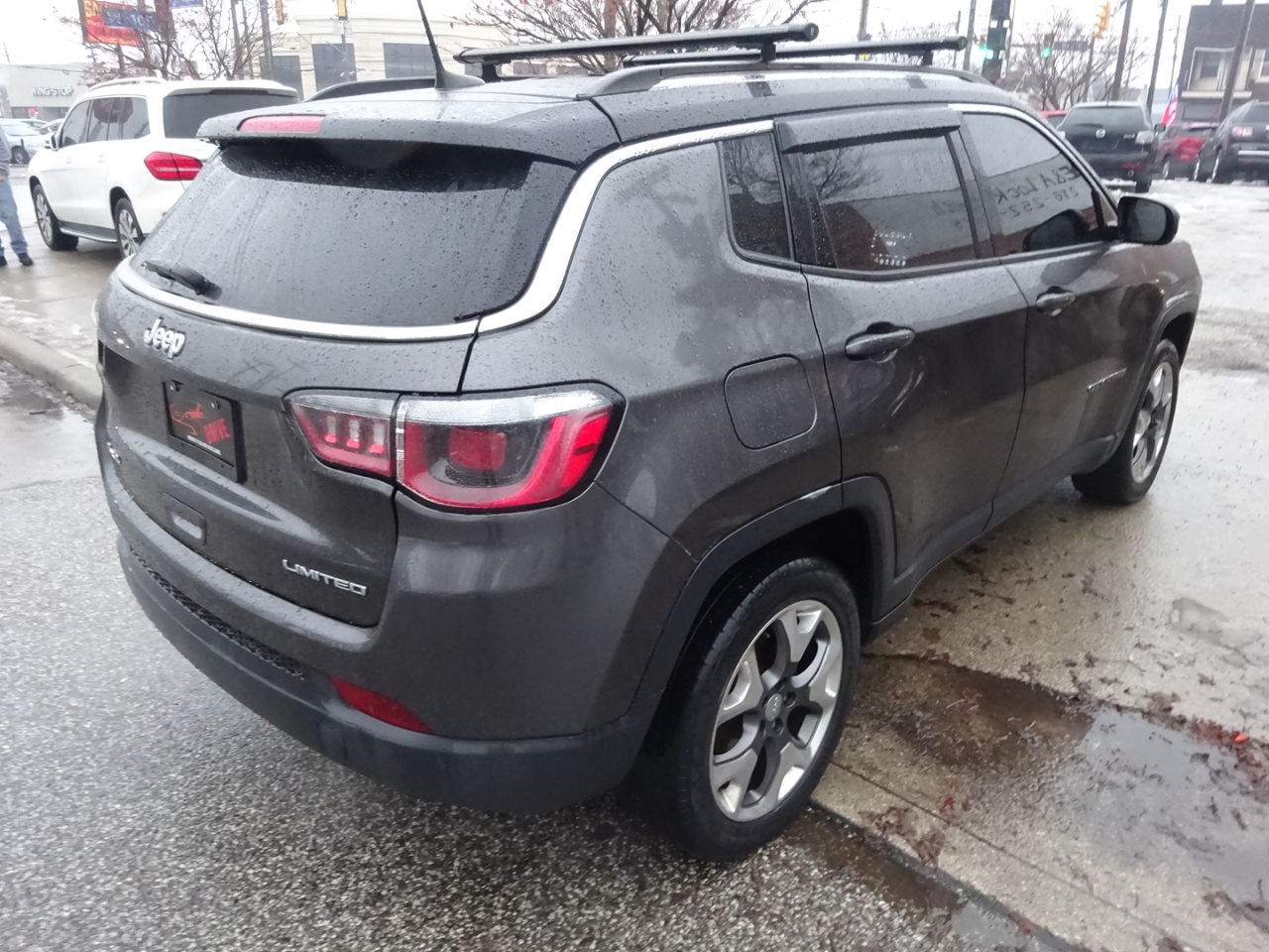 Jeep Compass  2019
