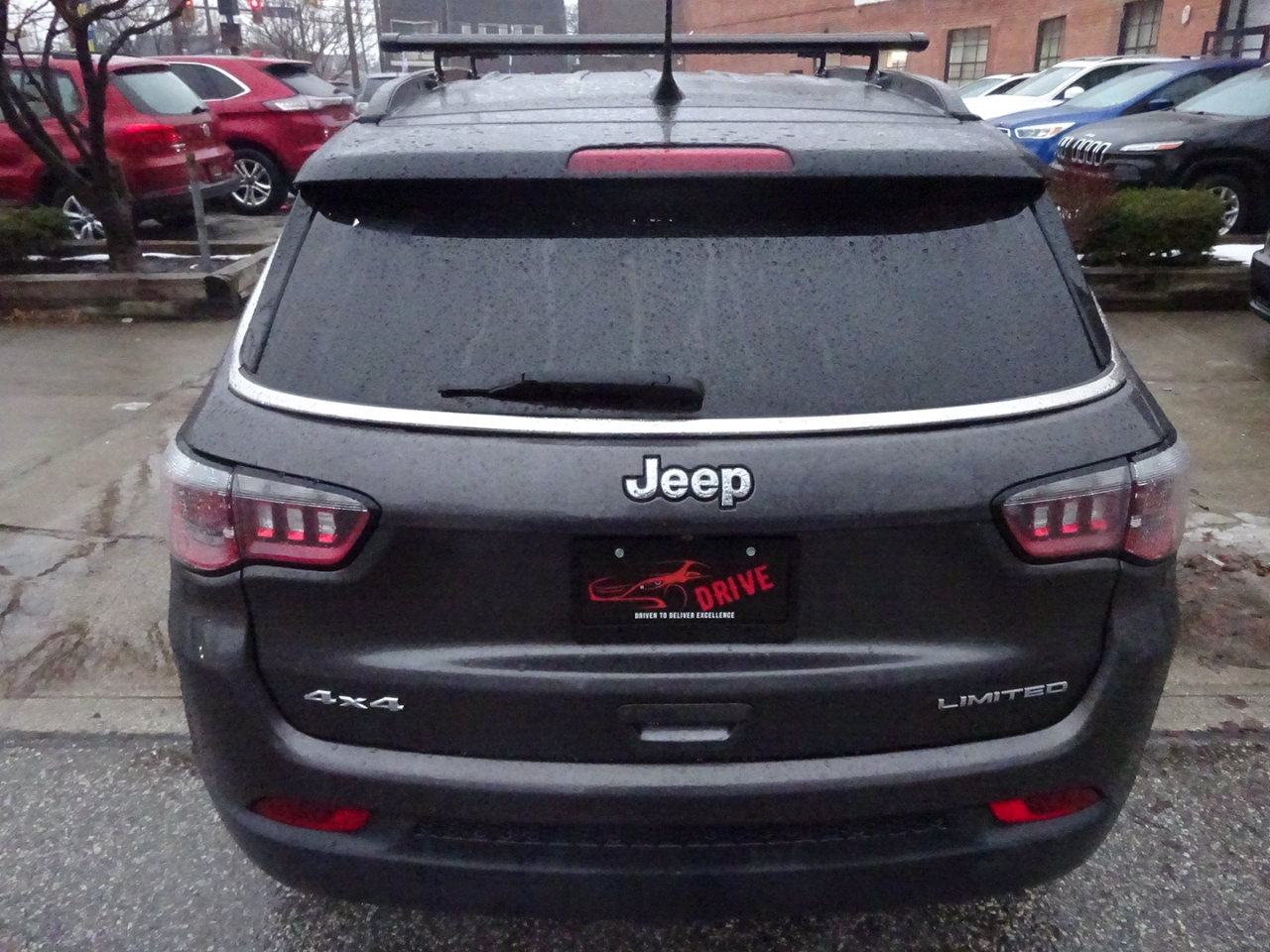 Jeep Compass  2019