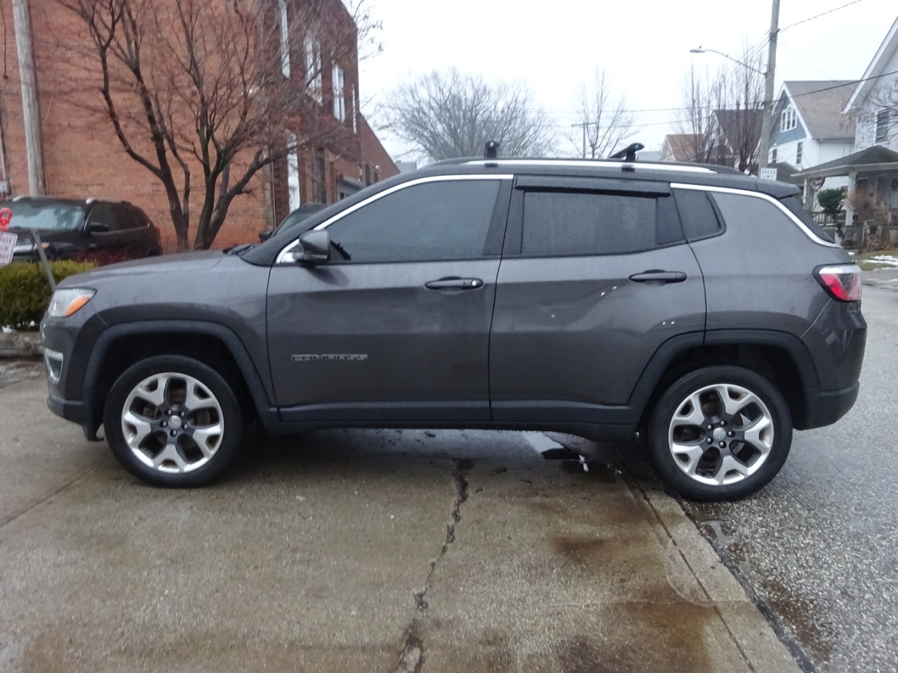 Jeep Compass  2019