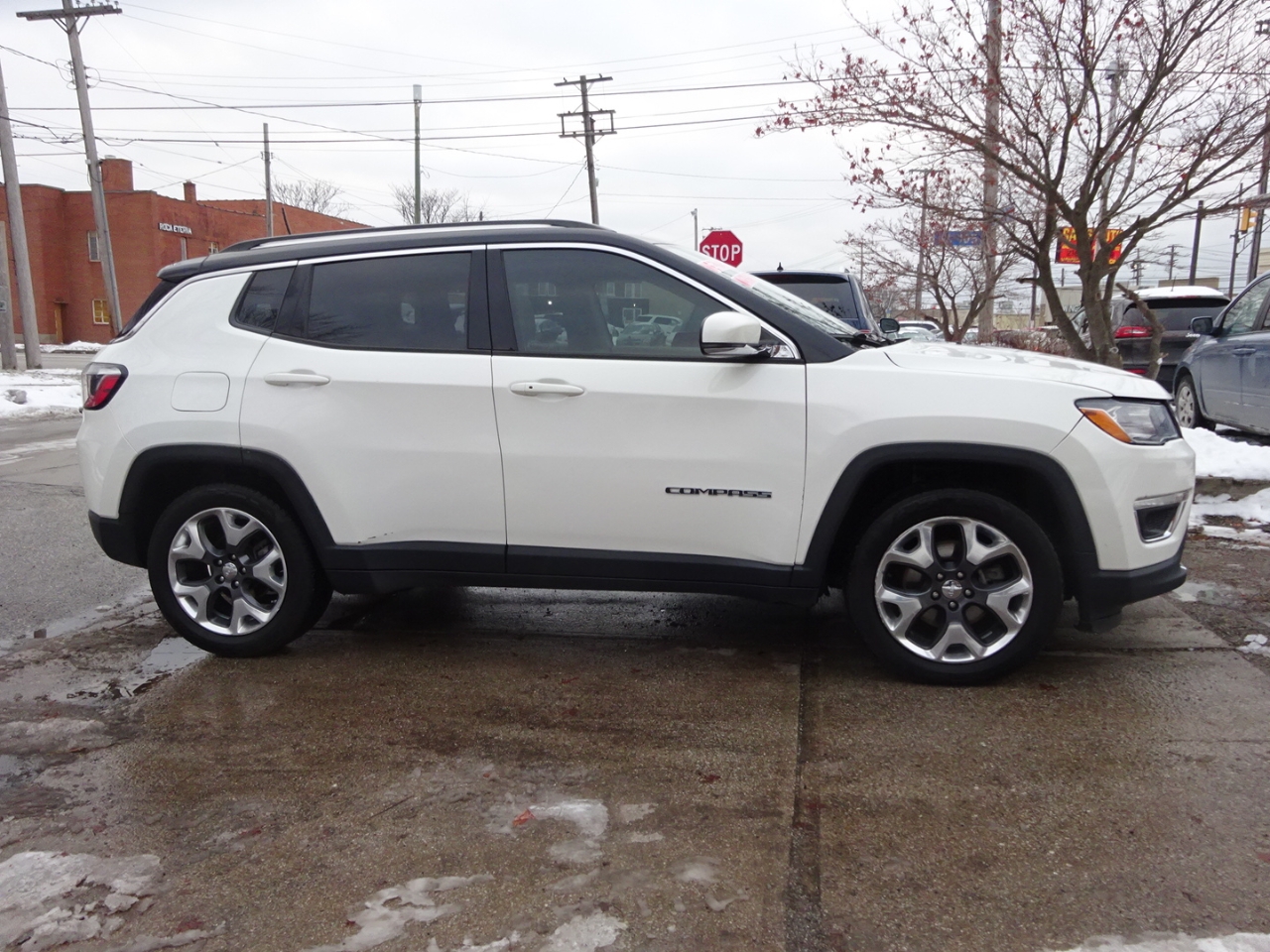 Jeep Compass  2020